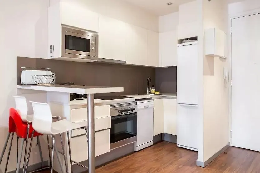 Tendency Plaza Espana Barcelona Apartment