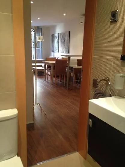 Tendency Plaza Espana Barcelona Apartment