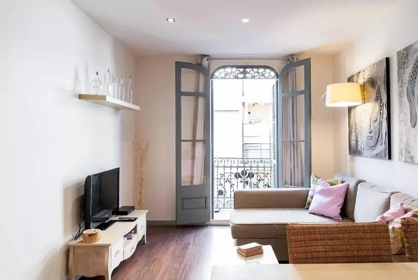 Apartamento Tendency Plaza España Barcelona